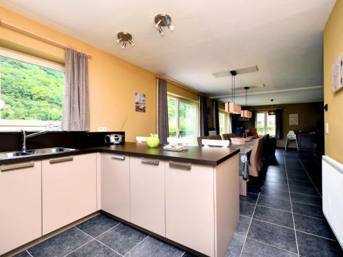 Modern Holiday Home In Hastiere Near Forest