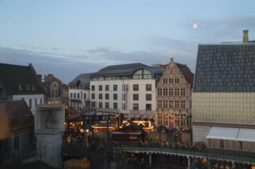 Apartamento Evelyns Corner Duplex