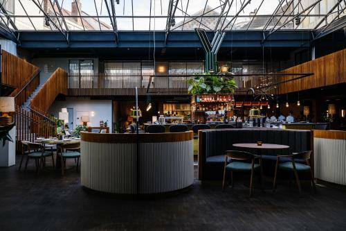 Yalo Urban Boutique Hotel Gent