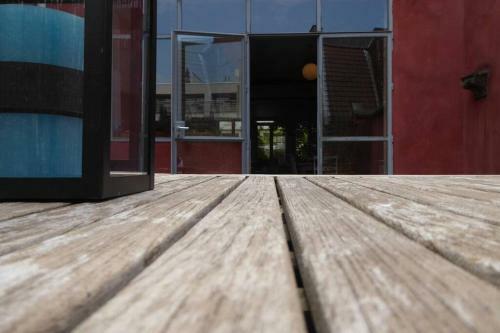 Apartamento Spacious Duplex + Terrace In Ghent. Top Location!