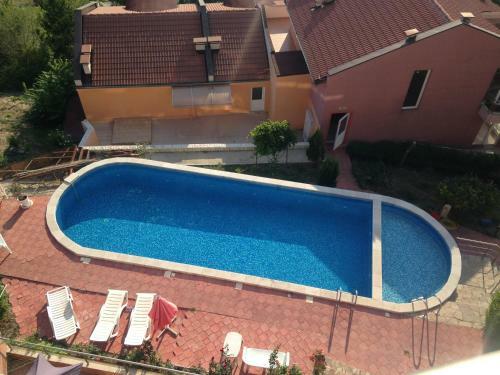 Apartamento Complex Karia III