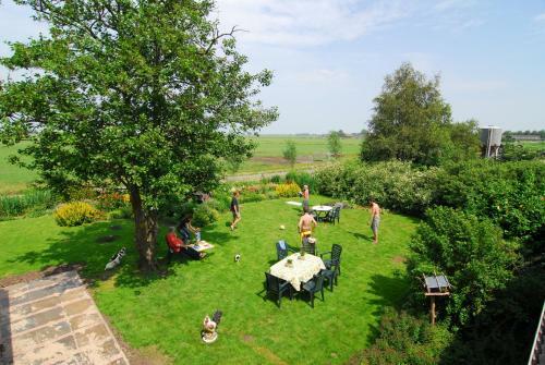 Hostal Farm Overleekerhoeve