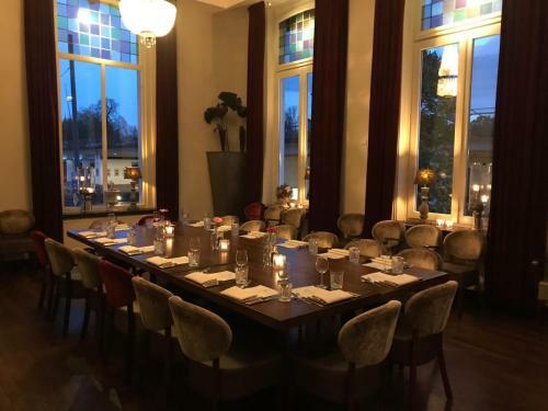 Bed & Breakfast Villa Rubenshof