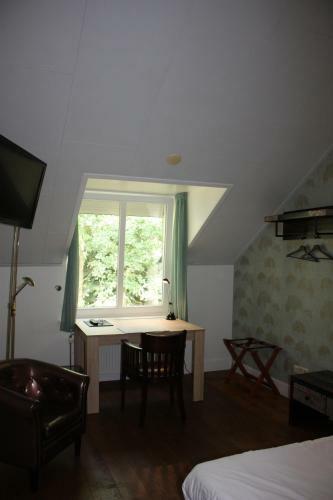 Hotel Heeren Van Ghemert / De Hoefpoort