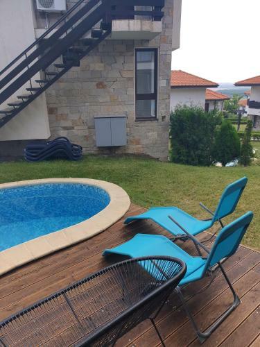Bay View Villas - Summer House Gerovi