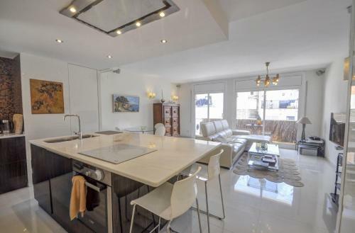 Apartamento Bonaire Penthouse By Hello Homes Sitges