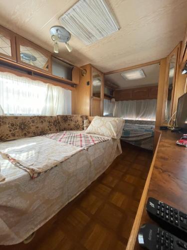 Wonderfull Sea Caravan On Gardenia Camping