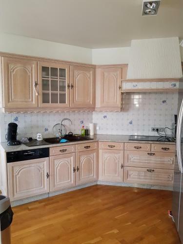 Apartamento Duplex Familial Immeuble Tr�s Calme