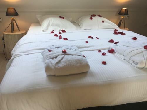 Bed & Breakfast Villa Les Champs de Knokke