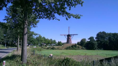 Bed & Breakfast Residence La Vie En Rose