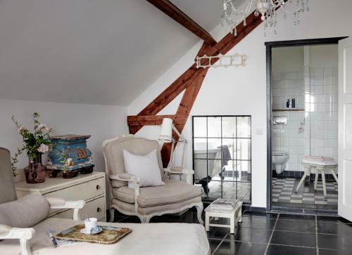 Bed & Breakfast Gasterie Lieve Hemel