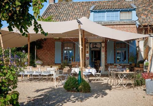 Bed & Breakfast Gasterie Lieve Hemel
