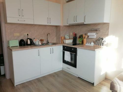 Apartamento Sonnenstrand Appartement Anna