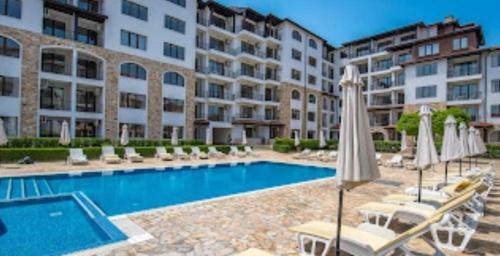 Apartamento Sonnenstrand Appartement Anna