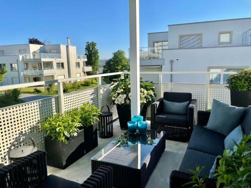 Apartamento Sleep In Style At Beautiful Lake Constance