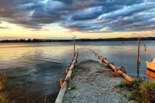 Apartamento Sleep In Style At Beautiful Lake Constance