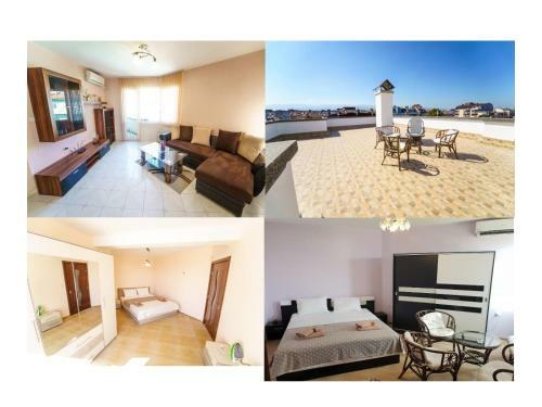 Apartamento Roof Top Terrace Maisonette