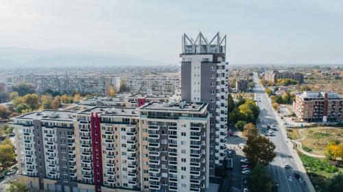 Cosy And Luxurious Apartment In Complex Korona
