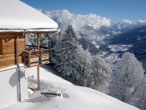Apartamento Chalet Oberb�rtji Furna