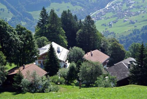 Apartamento Chalet Oberb�rtji Furna