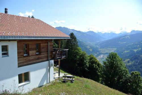 Apartamento Chalet Oberb�rtji Furna