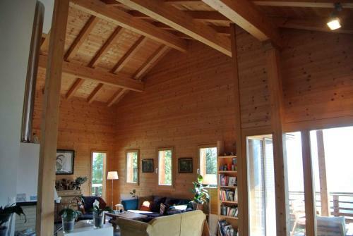 Apartamento Chalet Oberb�rtji Furna