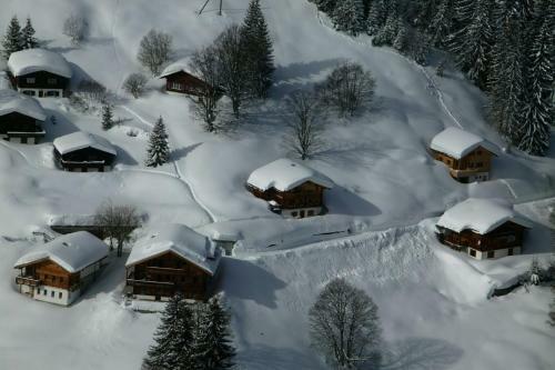 Apartamento Chalet Oberb�rtji Furna