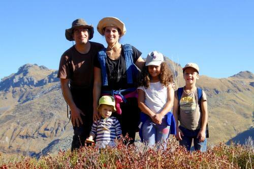 Hostal Guntli?s Family Guesthouse
