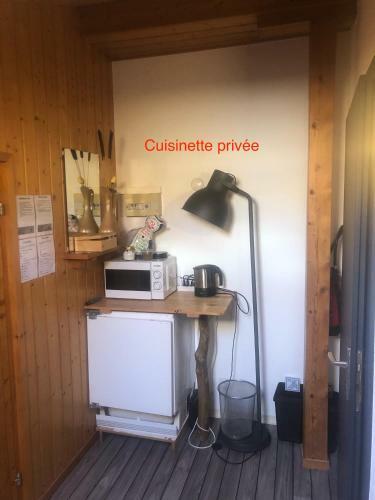Logement Chez L'habitant �tage Ind�pendant