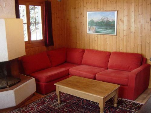 Charming Chalet With Panoramic View In Gruyere