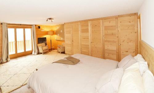 Chalet Les Pars