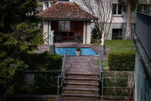 Bed & Breakfast Villa Pochon
