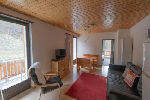 Apartamento Panorama At Haus Waldheim! Nr 12