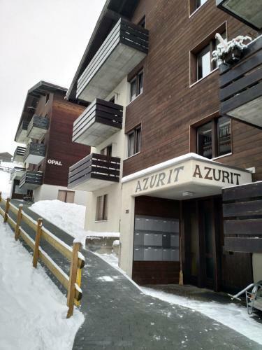 Apartamento Ferienwohnung Nr.22,haus Azurit