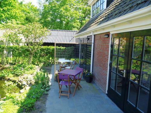Bed & Breakfast 't Laaisterplakky