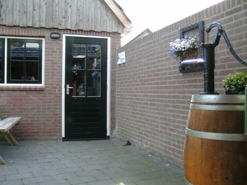Bed & Breakfast 't Laaisterplakky