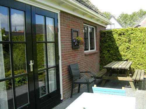 Bed & Breakfast 't Laaisterplakky
