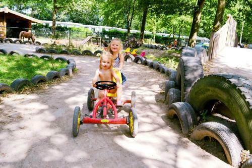 Oostappen Vakantiepark Brugse Heide