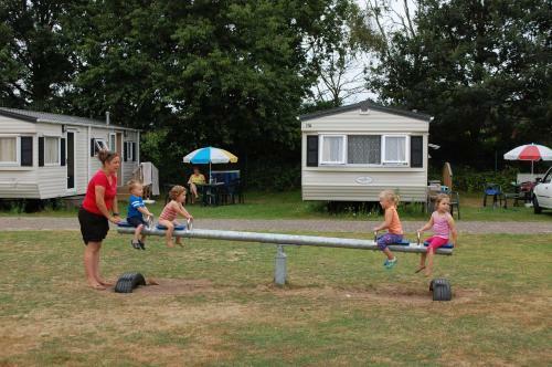 Oostappen Vakantiepark Brugse Heide