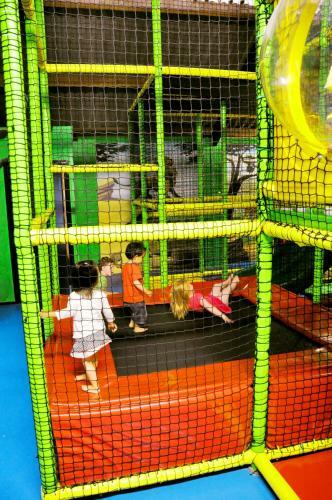 Oostappen Vakantiepark Brugse Heide