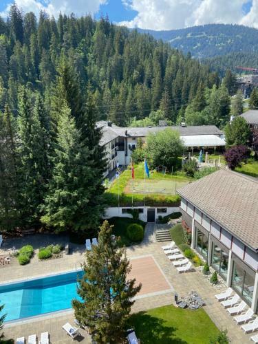 Apartamento Laax-relax