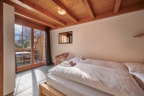 Apartment Staubbach, Best Views, Spacious, Family Friendly