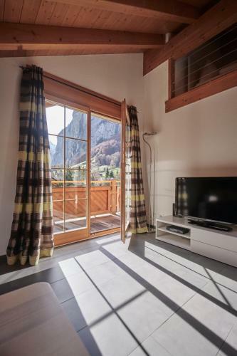 Apartment Staubbach, Best Views, Spacious, Family Friendly