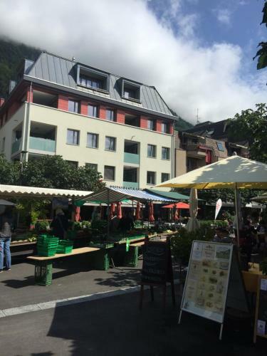 Apartamento Studio Natascha Interlaken