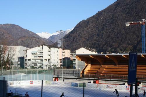 Hostal Ergomotion Losone Michio