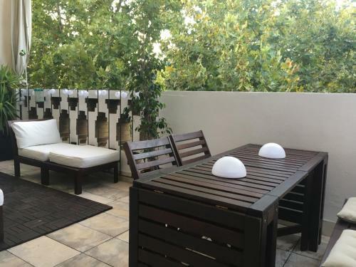 Apartamento Typ Sevilla
