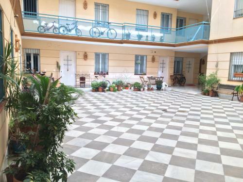 Magn�fico Apartamento En El Centro de Sevilla