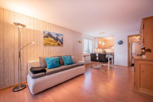 Apartamento Atemberaubende Sicht Auf Eiger Nordwand