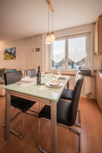 Apartamento Atemberaubende Sicht Auf Eiger Nordwand