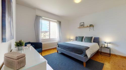 Magnificent Apartment With Balcony In Lausanne